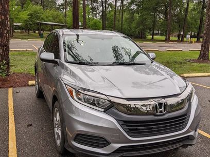Used 2022 Honda HR-V LX