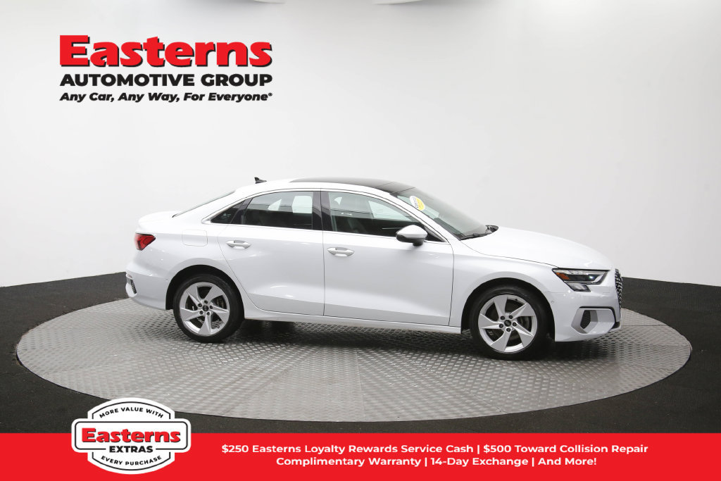 Used 2024 Audi A3 2.0T Premium FWD image 49