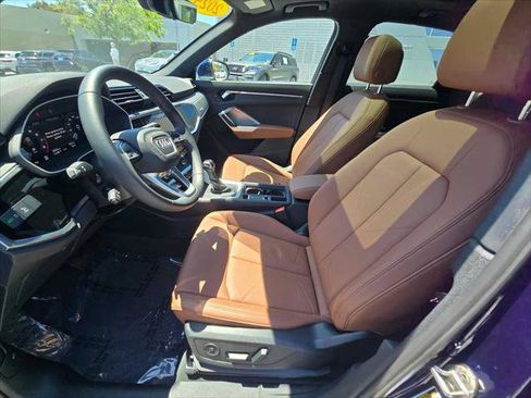 Used 2025 Audi Q3 2.0T Premium Plus w/ Premium Plus Package AWD/4WD image 23