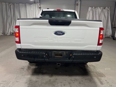 Used 2021 Ford F150 XL w/ Trailer Tow Package AWD/4WD image 6