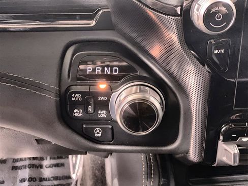 Used 2022 RAM 1500 Limited w/ Bed Utility Group AWD/4WD image 13