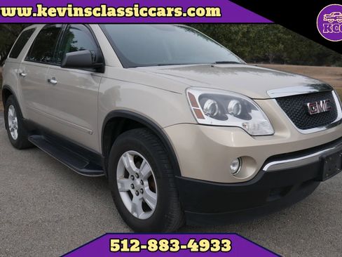 Used 2010 GMC Acadia SLE image 3