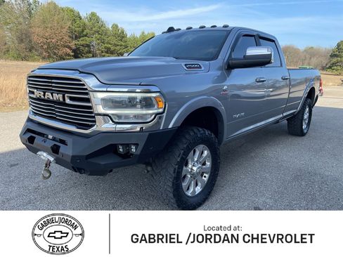 Used 2022 RAM 2500 Laramie image 1