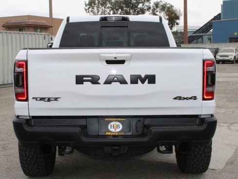 Used 2022 RAM 1500 TRX w/ TRX Level 2 Equipment Group AWD/4WD image 5