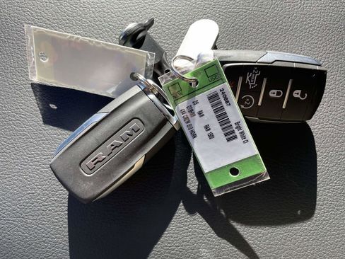 New 2026 RAM 1500 Big Horn image 34