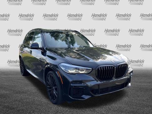 Certified 2023 BMW X5 xDrive40i w/ M Sport Package AWD/4WD image 2