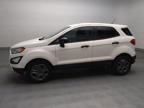 Used 2018 Ford EcoSport S FWD image 2
