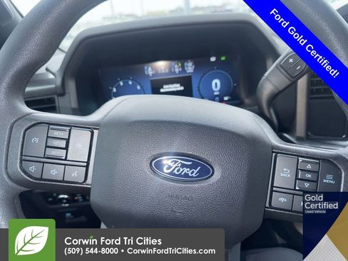 Used 2025 Ford F150 STX w/ Equipment Group 201A FX4 image 8