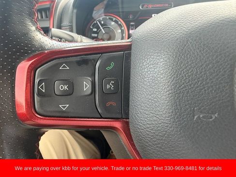 Used 2022 RAM 1500 Rebel w/ Level 1 Equipment Group AWD/4WD image 20