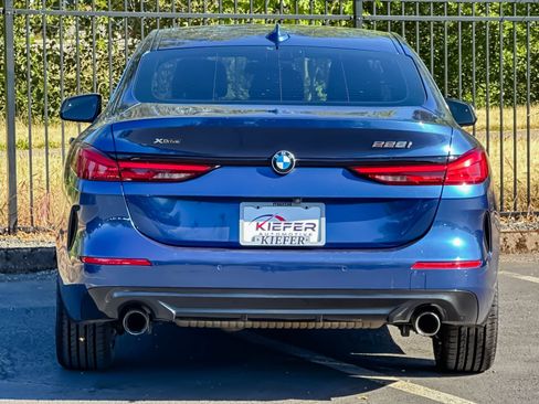 Used 2022 BMW 228i xDrive Gran Coupe w/ Convenience Package AWD/4WD image 4