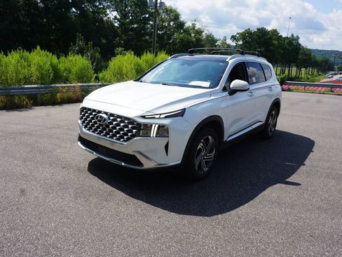 Used 2021 Hyundai Santa Fe SEL w/ Convenience + Premium Package FWD image 21