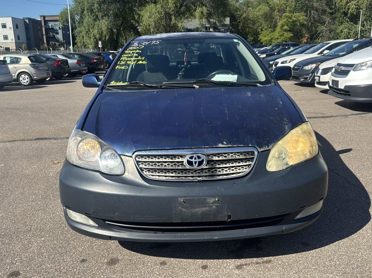 Used 2007 Toyota Corolla CE FWD image 2