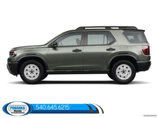 New 2026 Honda Passport TrailSport Elite video 2