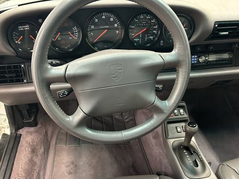 Used 1995 Porsche 911 Carrera image 12