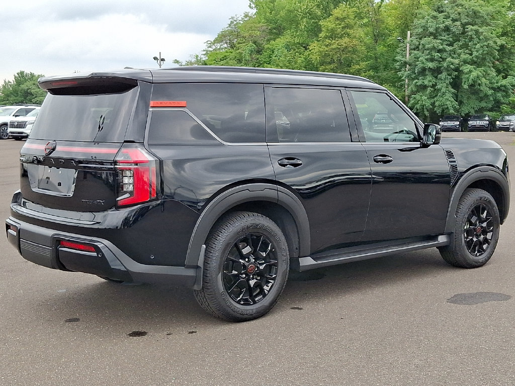 Certified 2026 Nissan Armada PRO-4X AWD/4WD image 7