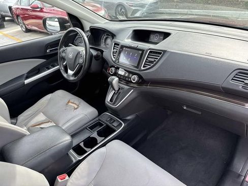 Used 2015 Honda CR-V EX-L image 12