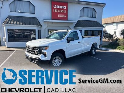 New 2026 Chevrolet Silverado 1500 W/T