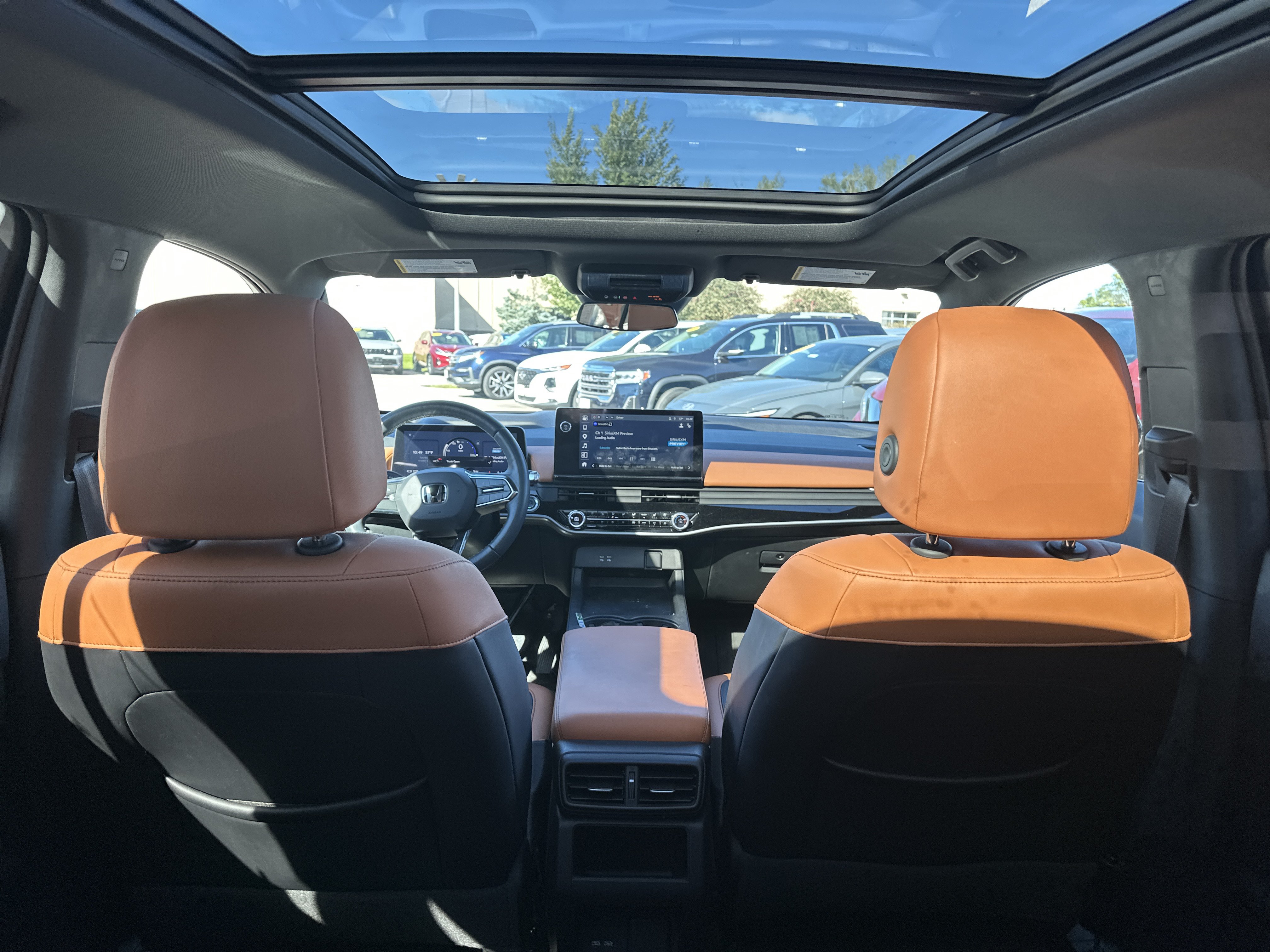 Certified 2025 Honda Prologue Elite image 13