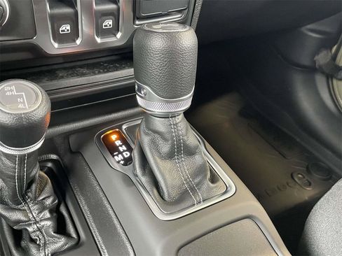 New 2026 Jeep Wrangler Sport image 24