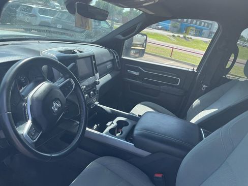 Used 2024 RAM 2500 Big Horn w/ Off Road Package image 11