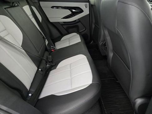 New 2026 Land Rover Range Rover Evoque Dynamic SE image 17