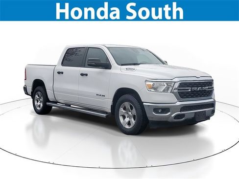 Used 2023 RAM 1500 Big Horn w/ Trailer Tow Group image 1