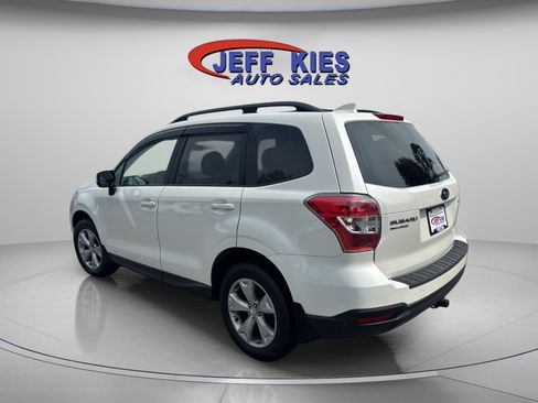Used 2016 Subaru Forester 2.5i Premium w/ Protection Package #1 AWD/4WD image 7