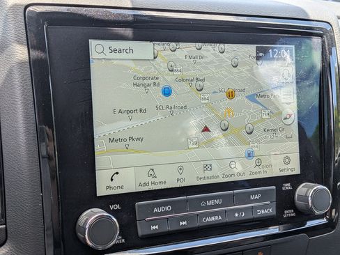 Used 2023 Nissan Frontier Pro-X w/ Pro Convenience Package RWD image 33