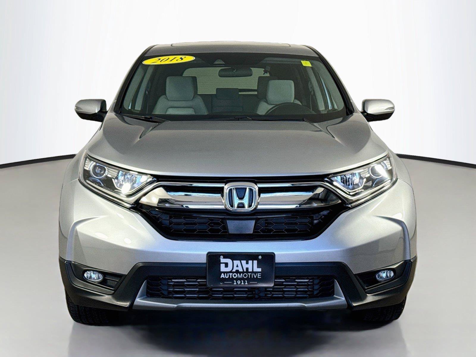 Used 2018 Honda CR-V EX image 3