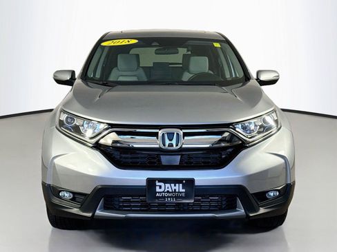 Used 2018 Honda CR-V EX image 3