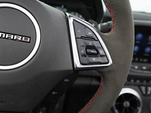 Used 2023 Chevrolet Camaro ZL1 RWD image 21