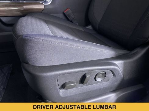 Certified 2025 Chevrolet Silverado 1500 RST AWD/4WD image 9