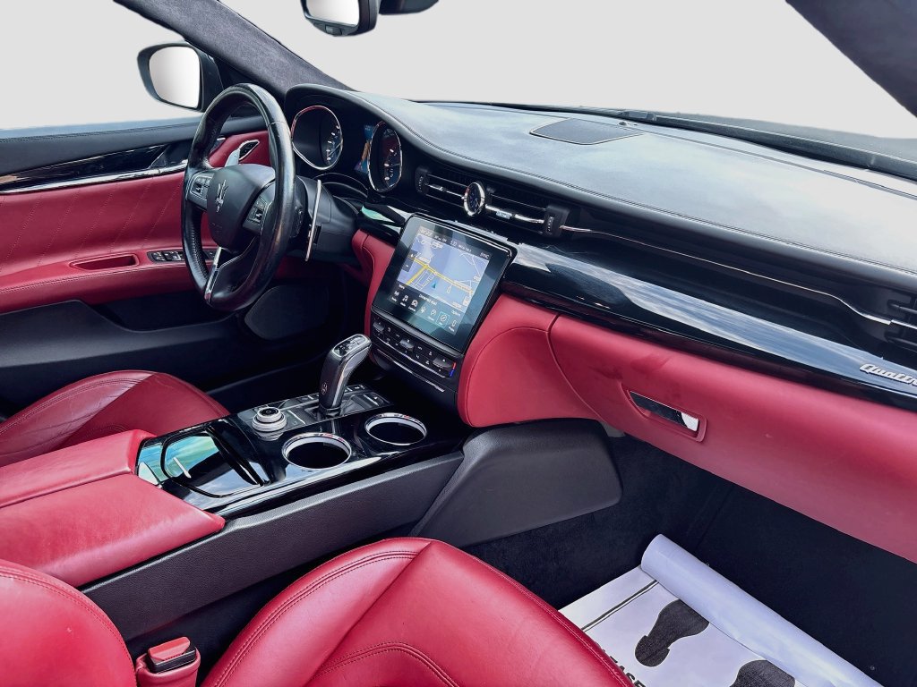 Used 2019 Maserati Quattroporte S GranLusso RWD image 30