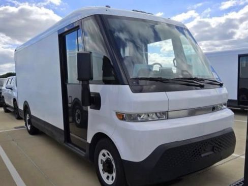 Used 2024 Chevrolet Brightdrop 600 w/ Commercial Equipment Package AWD/4WD image 6