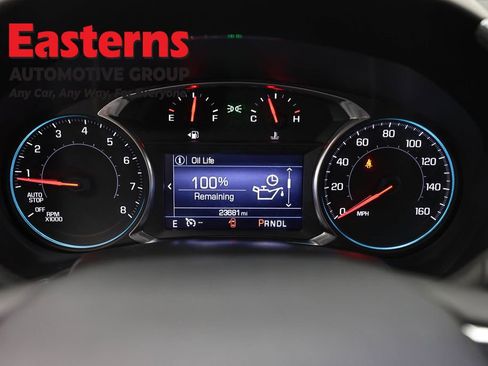 Used 2022 Chevrolet Equinox LT FWD image 17