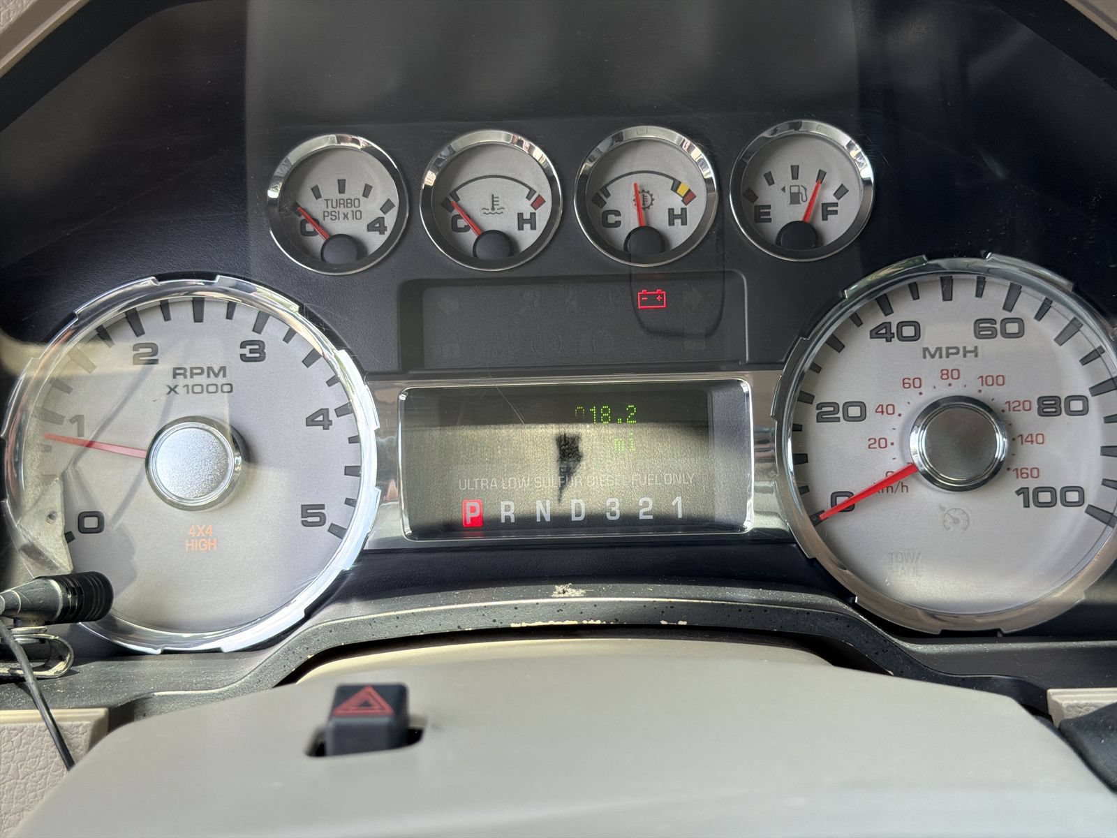 Used 2008 Ford F250 Lariat AWD/4WD image 16