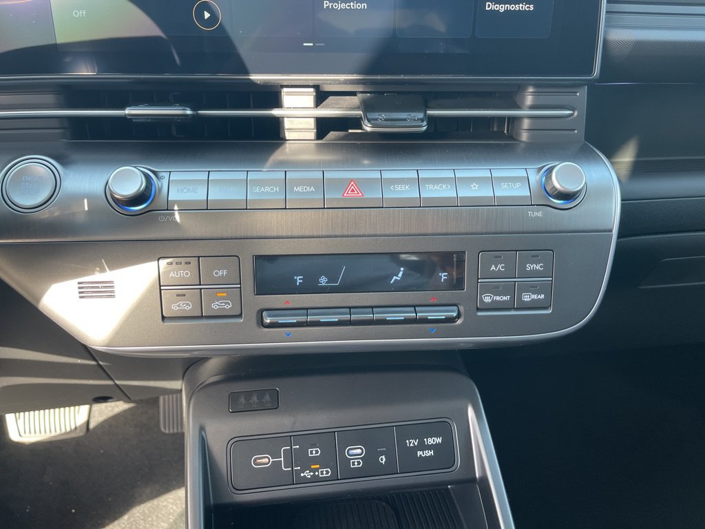 New 2026 Hyundai Kona SEL Premium AWD/4WD image 25