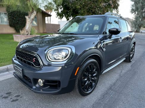 Used 2020 MINI Cooper Countryman S w/ Storage Package image 2