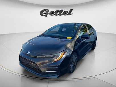 Used 2022 Toyota Corolla XSE