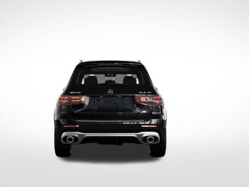 New 2024 Mercedes-Benz GLB 35 AMG 4MATIC image 24