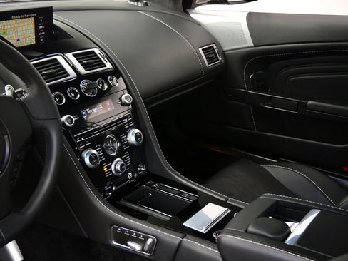 Used 2012 Aston Martin DBS Carbon Black RWD image 35