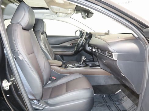 Used 2022 MAZDA CX-30 2.5 Turbo w/ Premium Plus Pkg image 13