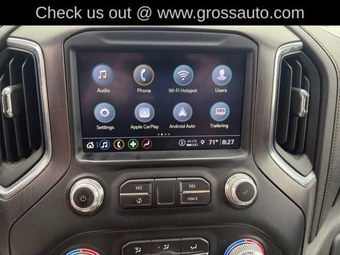 Used 2022 GMC Sierra 1500 AT4 AWD/4WD image 18