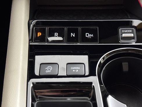 Used 2025 Nissan Murano SL AWD/4WD image 21