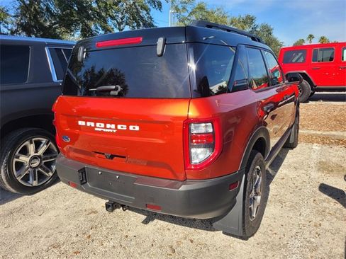 Used 2024 Ford Bronco Sport Badlands image 7