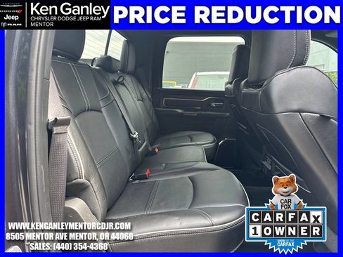 Used 2022 RAM 2500 Limited AWD/4WD image 24