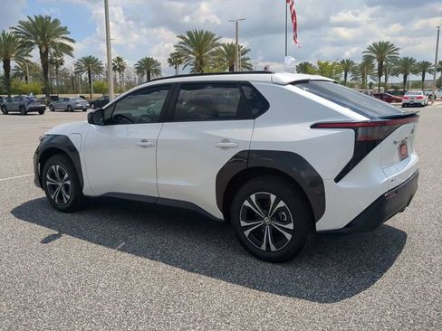 Certified 2024 Toyota bZ4X XLE image 6