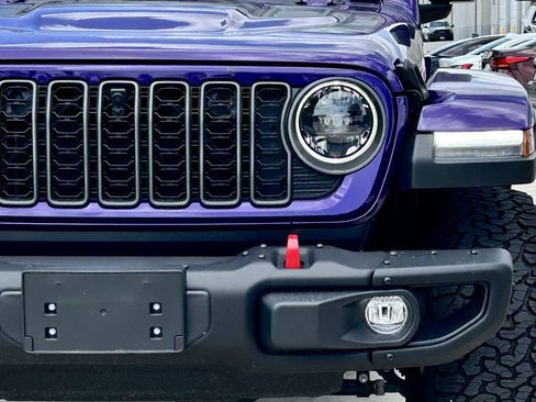 Used 2026 Jeep Wrangler Unlimited Rubicon AWD/4WD image 8