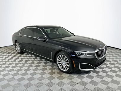 Used 2021 BMW 740i xDrive w/ Premium Package
