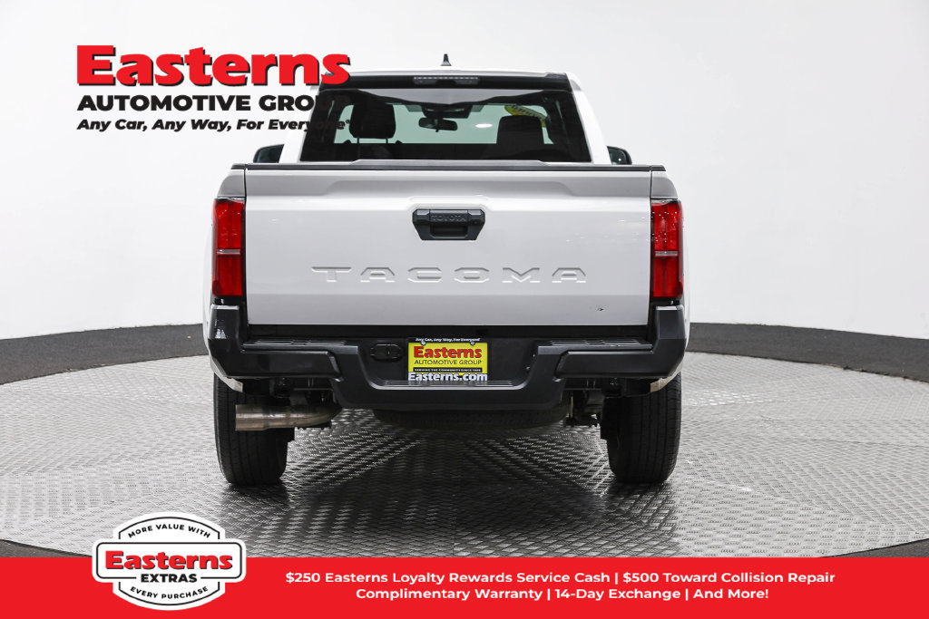 Used 2025 Toyota Tacoma SR RWD image 7